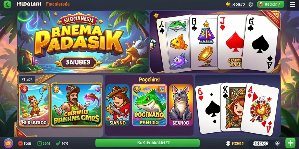 Tampilan pertama antarmuka BIGWIN189 yang menarik.