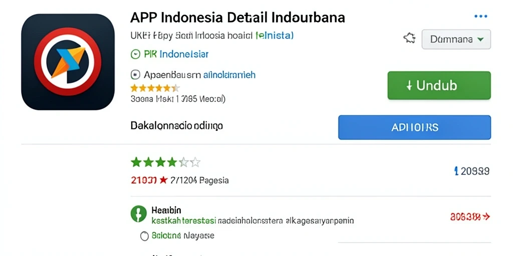 Tampilan karakter utama yang menarik.