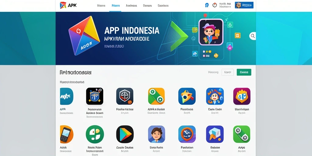 Tampilan antarmuka yang menarik dan user-friendly.