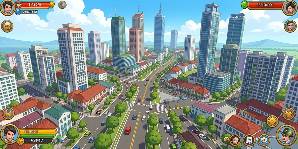 Tampilan antarmuka intuitif yang memudahkan navigasi.