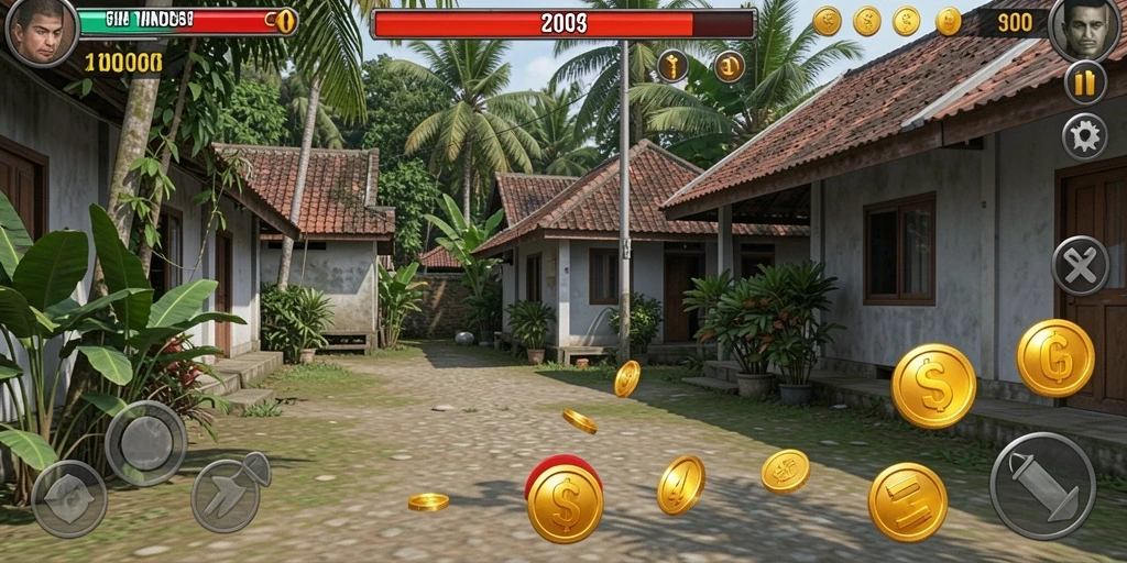 Tampilan awal PAKARJP yang memikat dan penuh warna.