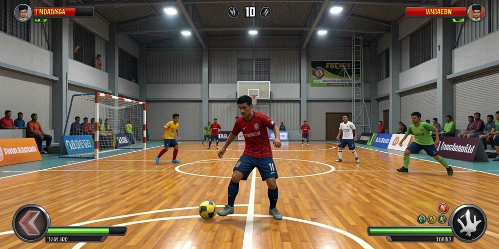 Screenshot aplikasi PETIR388 menunjukkan antarmuka yang user-friendly.