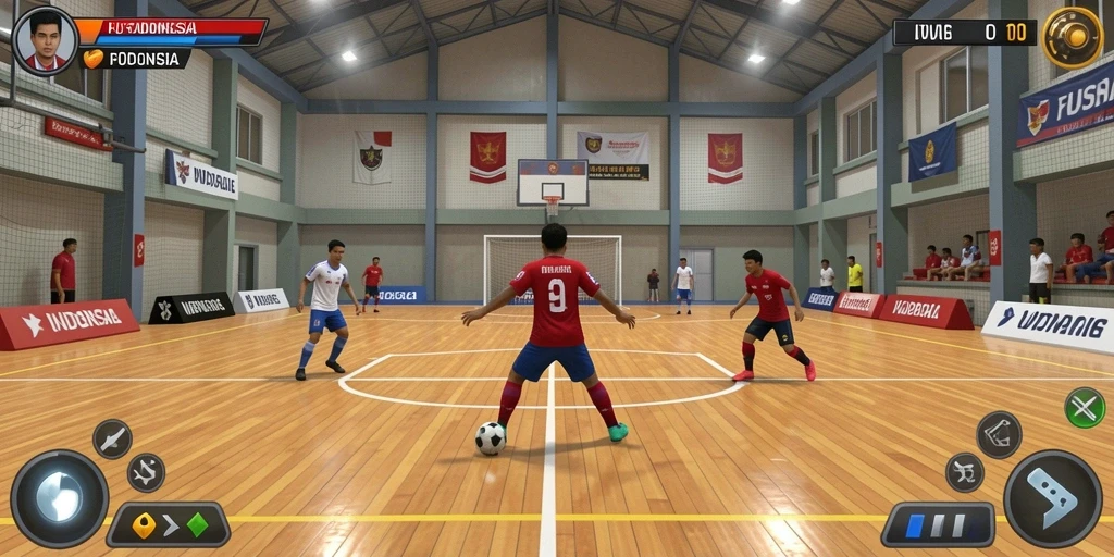 Tampilan antarmuka utama SVIPWINS yang menarik.